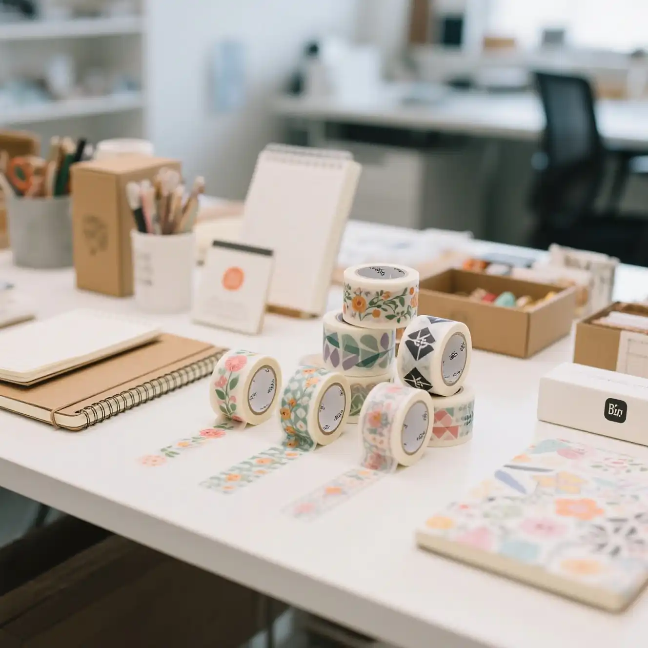 Custom Washi Tape: The Ultimate 2025 Guide to Design, Trends, and Creative Uses 1 custom washi tape designs for crafts and packaging