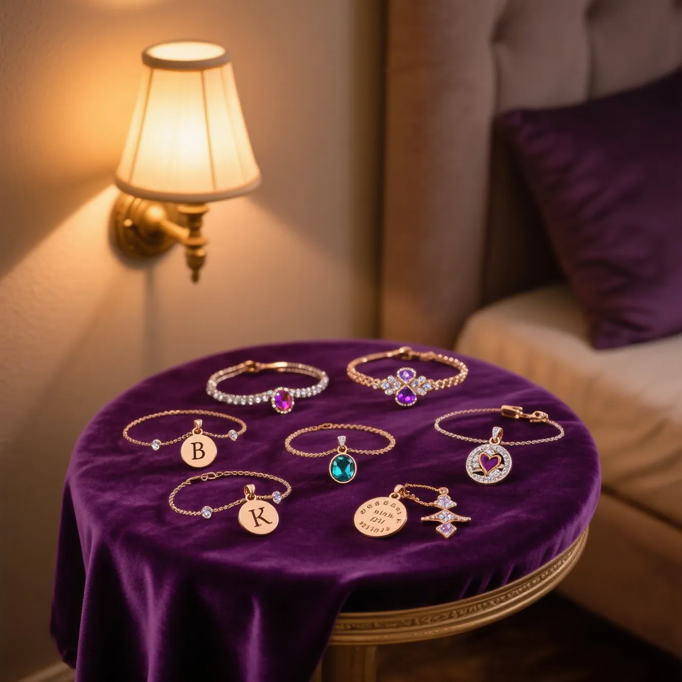 Custom Charms for Charm Bracelets: 7 Trending Styles Defining 2025 Personalization-Loongwa Blog